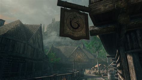 This game is stunning : r/skyrim