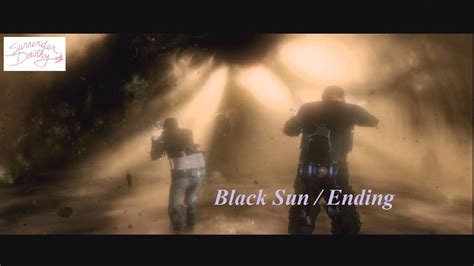 Beyond Two Souls Black Sun Youtube