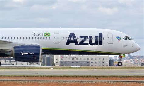 Segundo A Da Azul J Tem Data Para Deixar O Brasil Flap International