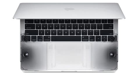 MacBook Pro Boasts 58% Louder Speakers, 250% More Bass