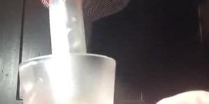 Loading A Syringe Of My Thawed Cum Loads To Inject Into My Wife S Pussy Unaware Tnaflix