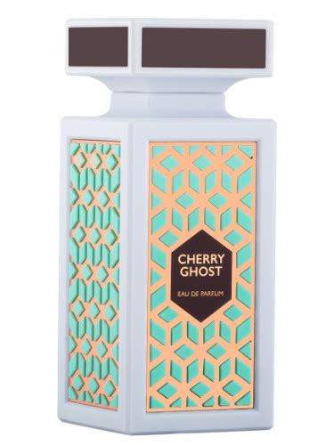 Cherry Ghost Flavia Parfum Een Nieuwe Geur Voor Dames En Heren 2024