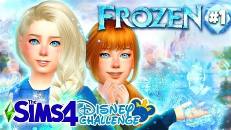 New Frozen Disney Princess Challenge 👑 ️ 1 Daftsex Hd