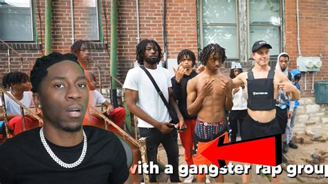 TOMMY G WENT TO THE MOST DANGEROUS HOOD IN AMERICA YouTube