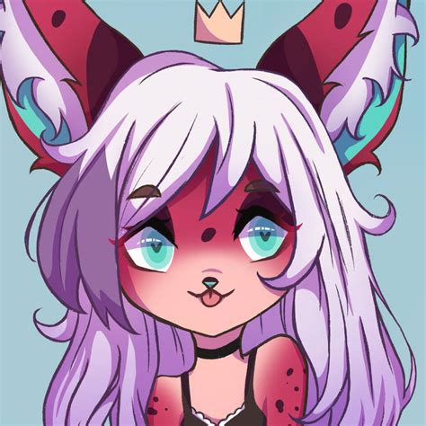 Cute Lizzy Chibi Pfp By Cinderchip On Deviantart