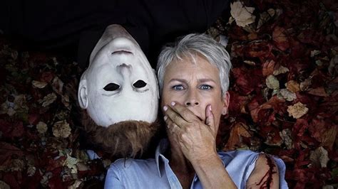 Michael Myers Returns In First 'Halloween' Poster - Movie Marker