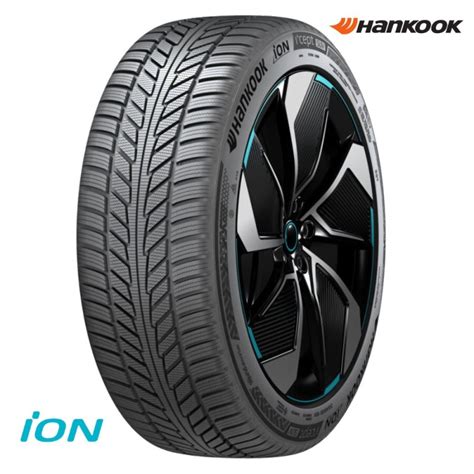 Pneu Hankook Winter I Cept ION X IW01A En 19 Pour Tesla Model Y