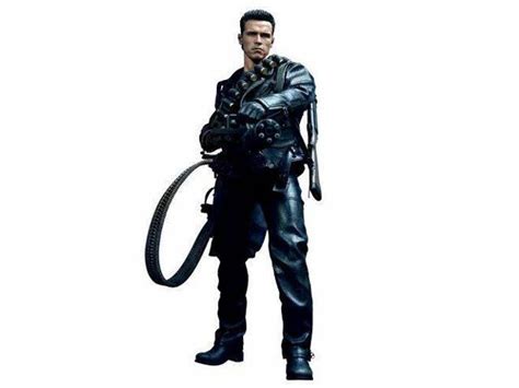 Figure Hot Toys Dx Terminator Judgment Day T Newegg