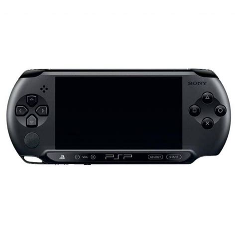 Console Sony Psp Slim Go Noir Reconditionn Back Market