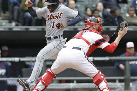 Tigers Defeat White Sox 5 1 The Blade