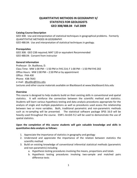 geographic information systems applications