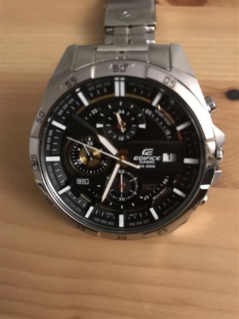 Casio Edifice EFR 556D 1AVUEF