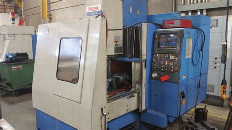 Mazak Ajv Vertical Machining Center