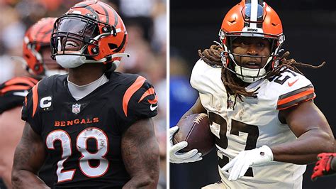 Bengals vs Browns Predictions: A Case for Both Sides on Monday Night ...