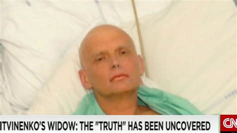 UK inquiry into Alexander Litvinenko’s poisoning ends | CNN