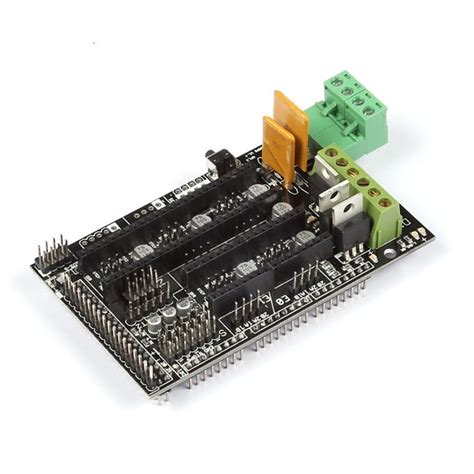 SainSmart 3D Printer Control Board Ramps 1 4 For Arduino Reprap Mendel