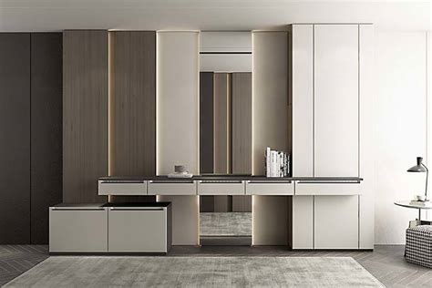 Oppein New Design Modern Minimalist Bedroom Furniture Wardrobes China