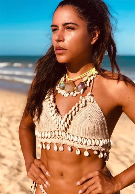 Hot Sexy Marina Morena Bikini Pics