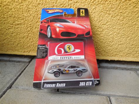 Ferrari Gtb Hot Wheels Ferrari Racer Aukro