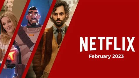 What's Coming to Netflix South Africa in February 2023