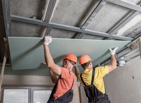 Drywall Installation