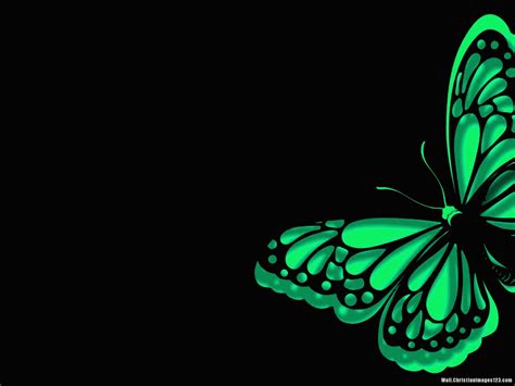 Glowing Butterfly Wallpapers - Wallpaper Cave