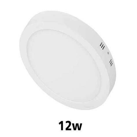 Syska Round Led Surface Downlight 12 W Model Name Number SSK SDC 12W