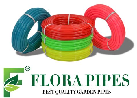 Inch Flora Flexible Garden Pipe At Rs Kilogram In Lucknow Id