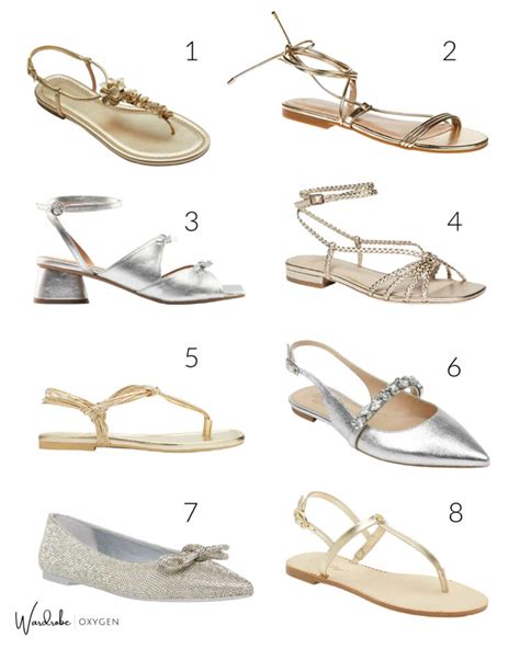 Dressy Flat Shoes: 40+ Chic Options | Wardrobe Oxygen