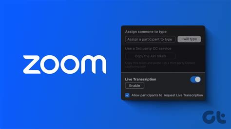 Cómo activar los subtítulos automáticos en Zoom