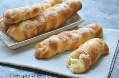 Trecce Di Pan Brioche Senza Uova E Burro Blog Di Il Caldo Sapore Del Sud