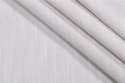 Yards Inside Out Performance Rollo Woven Outdoor Fabric In Linen