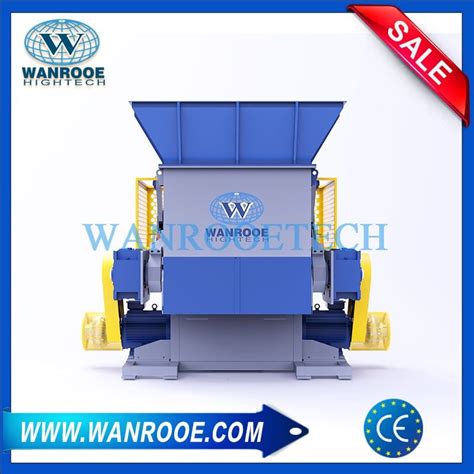 Coconut Shell Husk Shredder Coconut Fiber Coir Shredder Wanrooetech