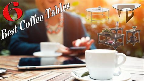 Ashley Furniture Round Coffee Table