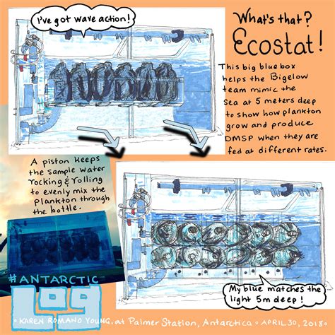 #AntarcticLog: What's the Ecostat? - The Plainspoken Scientist - AGU ...