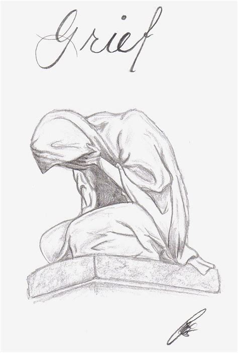 Grief Drawing at GetDrawings | Free download