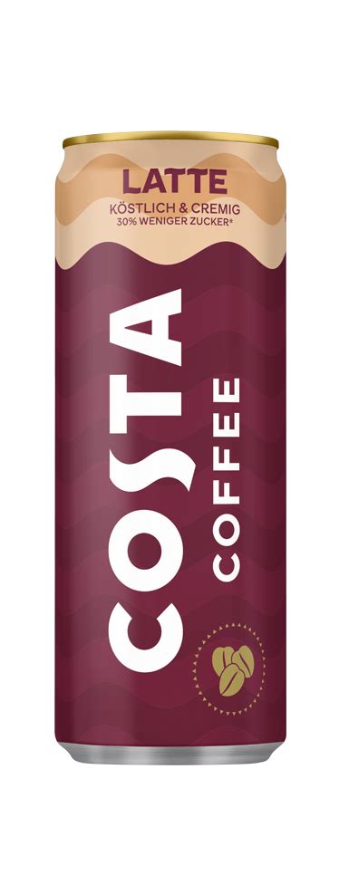 Costa Coffee Ready To Drink Coca Cola Hbc