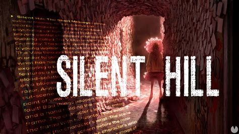 Se Filtran Nuevos Detalles De Silent Hill The Short Message Un Juego