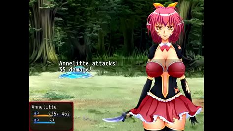 Annelitte Hentai Game Walktrought XNXX