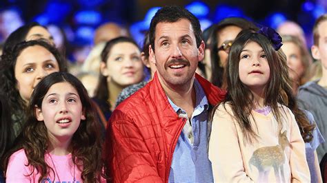 Adam Sandler’s Kids Are The Stars Of His New Movie & They Look Just ...