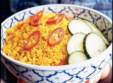 Nasi Kuning Recept Allerhande Albert Heijn Recept Gele Rijst