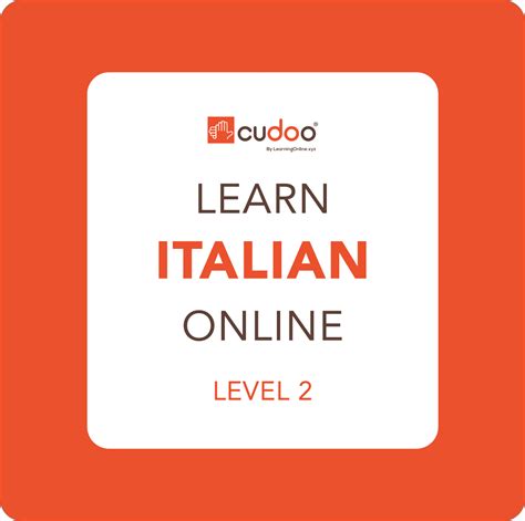 ITALIAN COURSE ONLINE - LEVEL 2 - Emotions