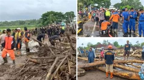 Akibat Banjir Dan Longsor Di Bali Oktober Meninggal Ratusan