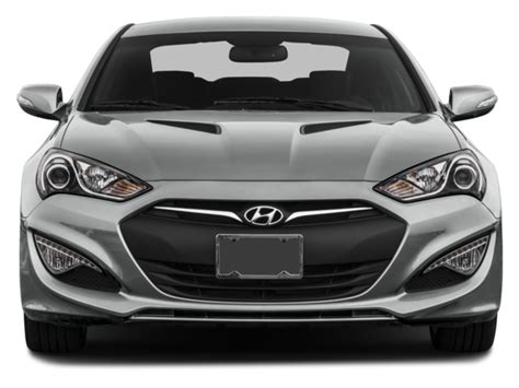 Used 2015 Hyundai Genesis Coupe 2D V6 Ratings Values Reviews Awards