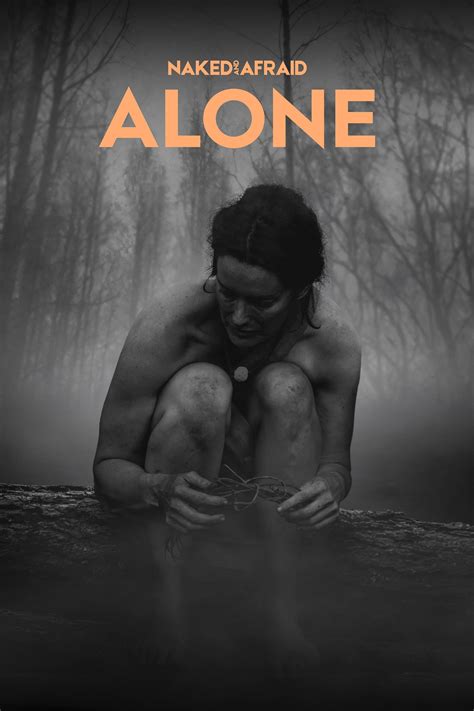 Naked And Afraid Alone The Poster Database Tpdb