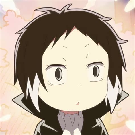 Ryunosuke Akutagawa Wan Bsd Wan Icon Anime Icons Bungo Stray Dogs