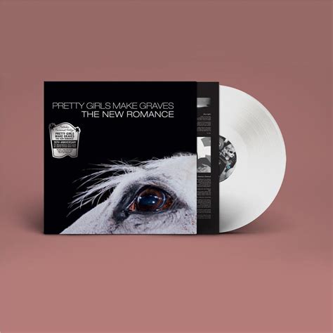 The New Romance Th Anniversay Edition White Vinyl Jb Hi Fi Nz