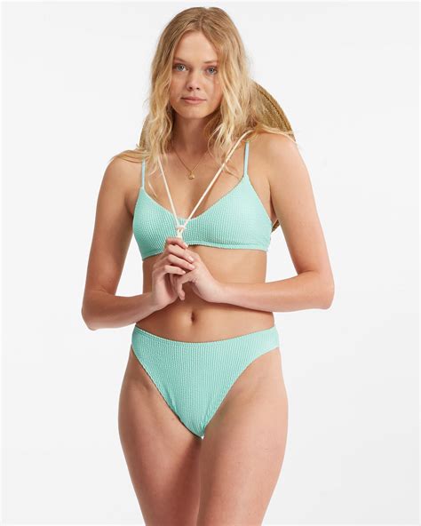 Summer High Top De Bikini Bralette Para Mujer Billabong