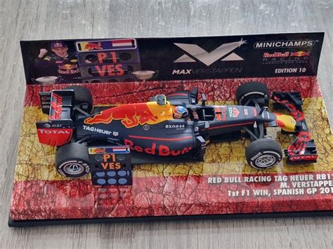 Minichamps Red Bull Racing Tag Heuer Rb Max Catawiki