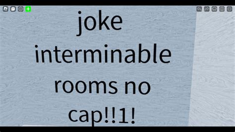 Every Joke Interminable Rooms Image Id Youtube